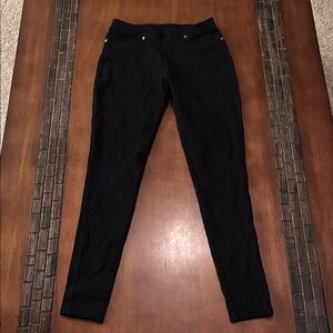 Black Skinny Pants